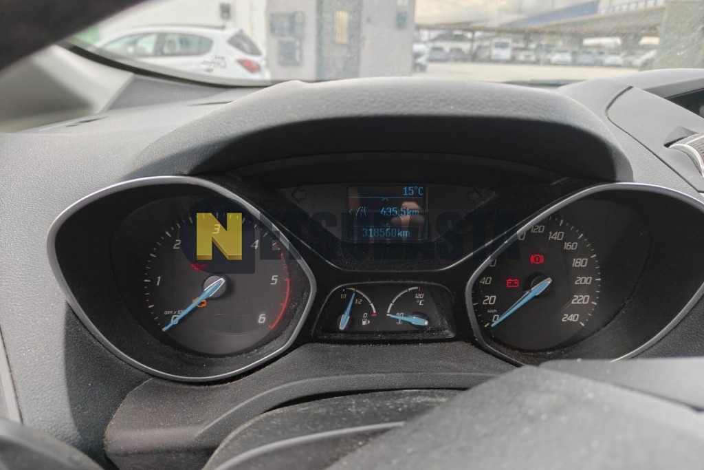 Ford C-MAX 1.6 TDCi 2012