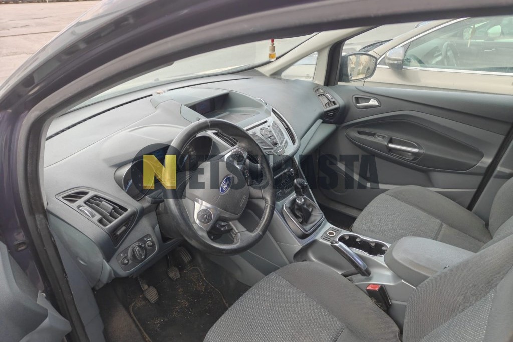 Ford C-MAX 1.6 TDCi 2012