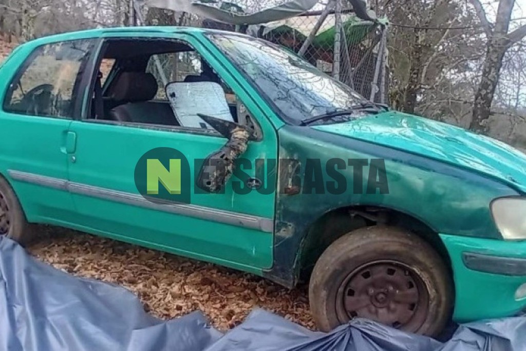 Peugeot 106 1.5 Diesel 1998