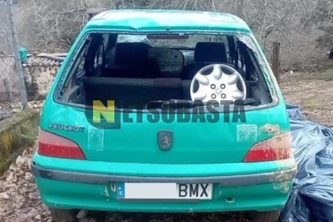 Yamaha XMAX 250 2008