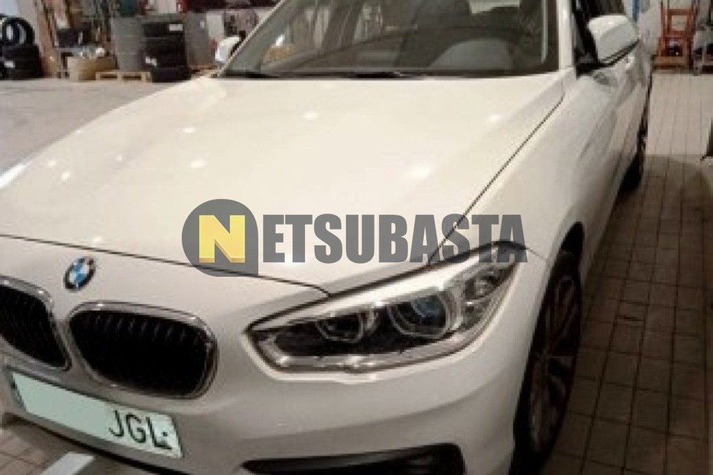 Bmw 116i 2015
