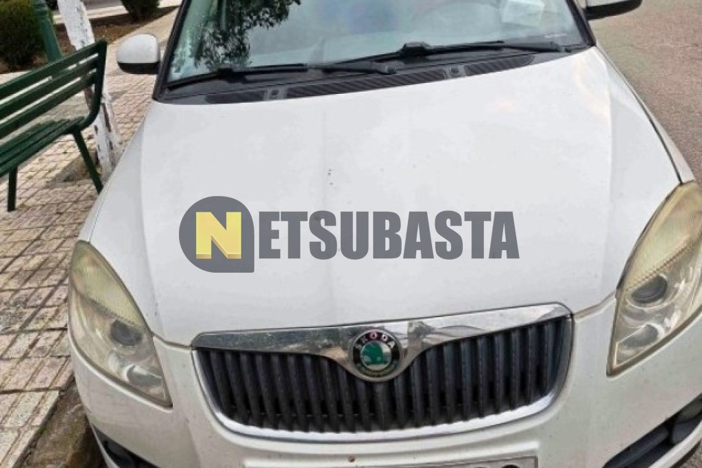 Skoda Fabia 1.2 2009