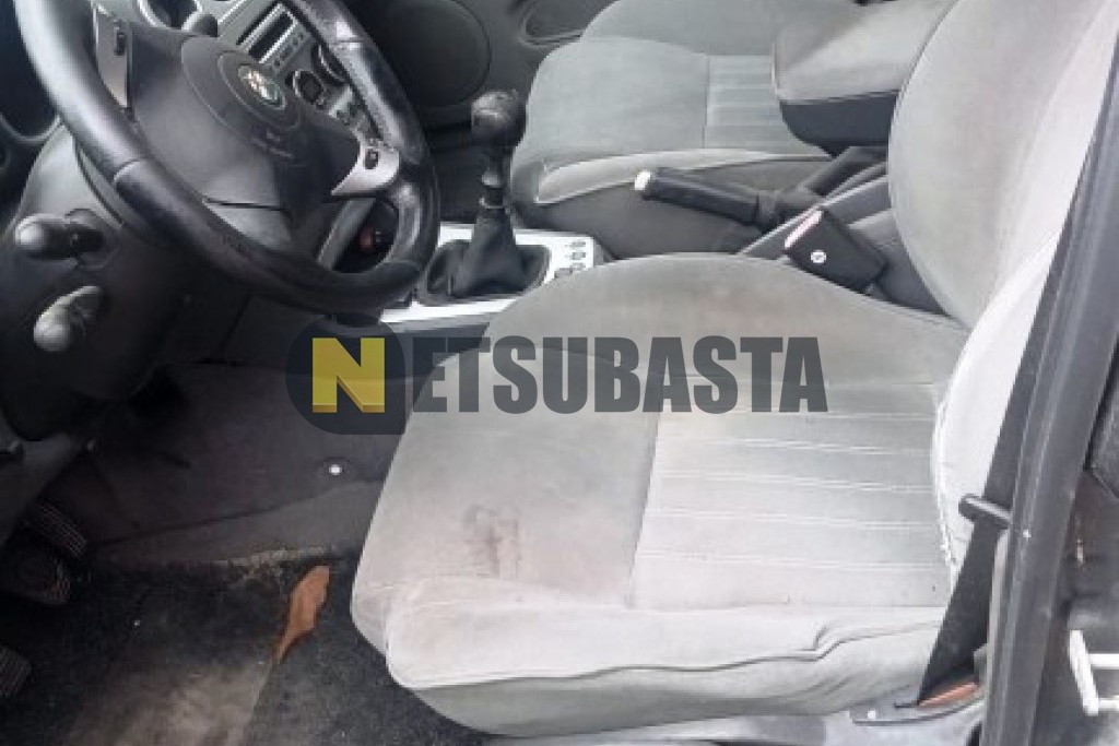 Alfa Romeo 156 Sportwagon 1.9 JTD 2005