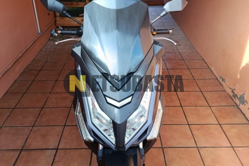 Wottan Storm 125 2018