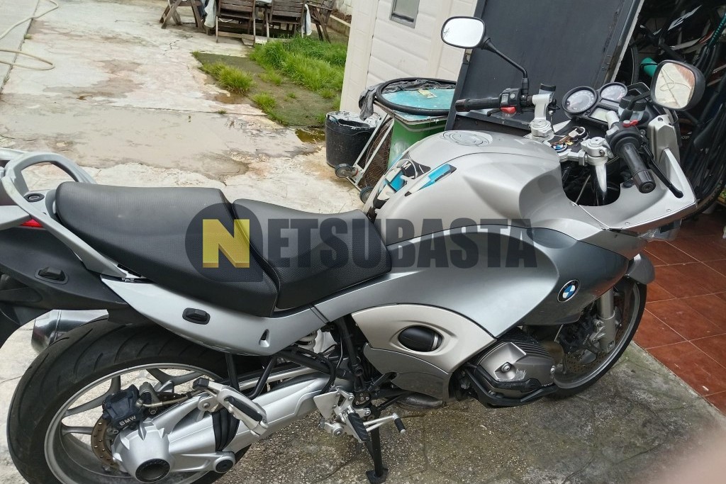 BMW R 1200 ST 2007
