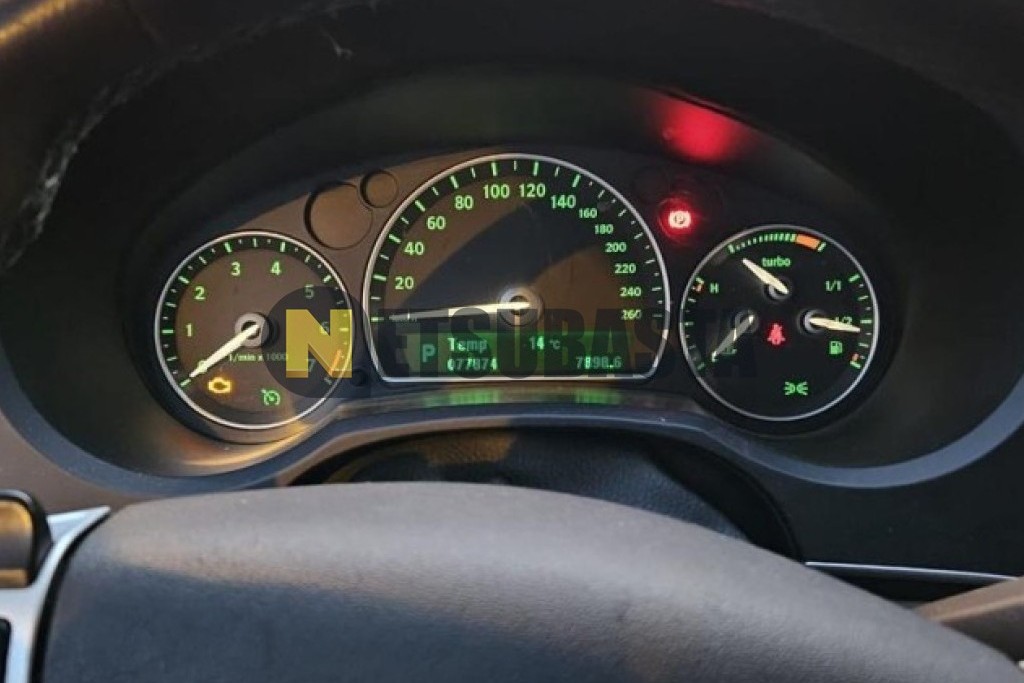 Saab 9-3 Cabrio 2.0t Ecopower GLP aut. 2007