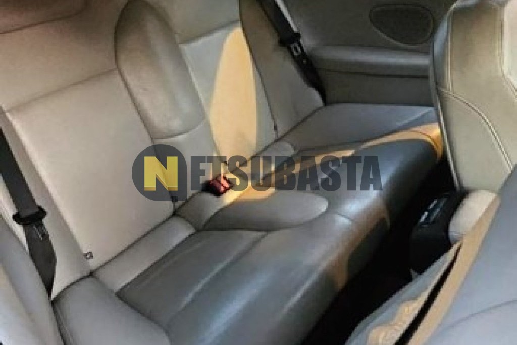 Saab 9-3 Cabrio 2.0t Ecopower GLP aut. 2007