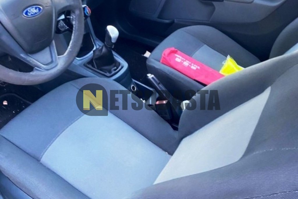 Ford Fiesta 1.4 TDCi 2009