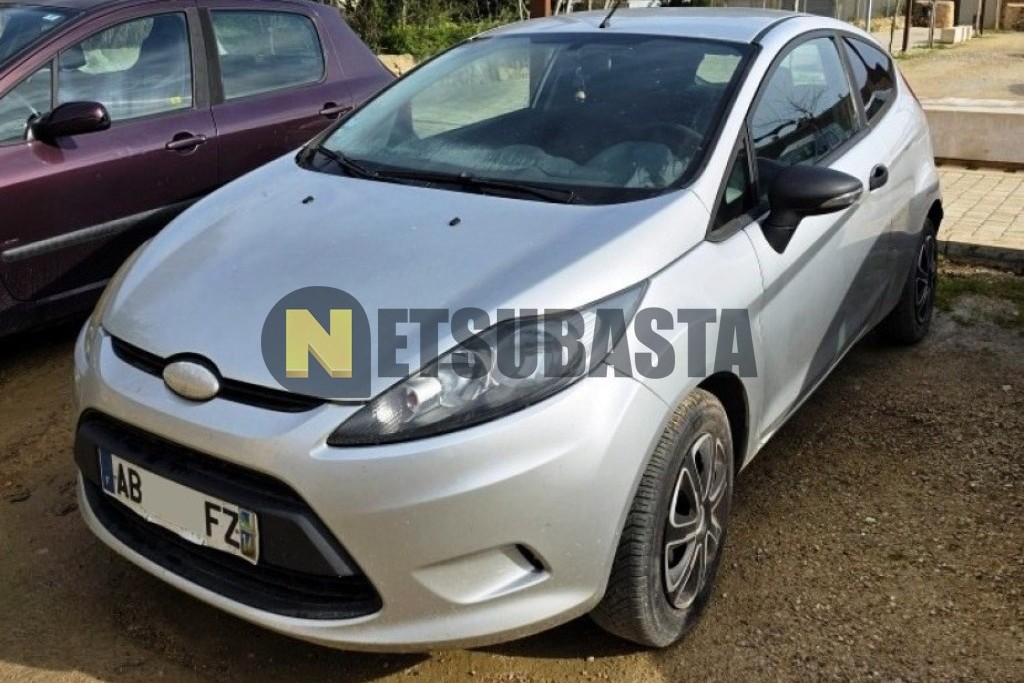 Ford Fiesta 1.4 TDCi 2009