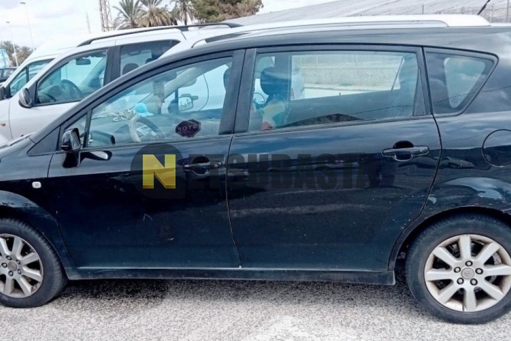 Toyota Corolla Verso 1.8 VVT-i 2007