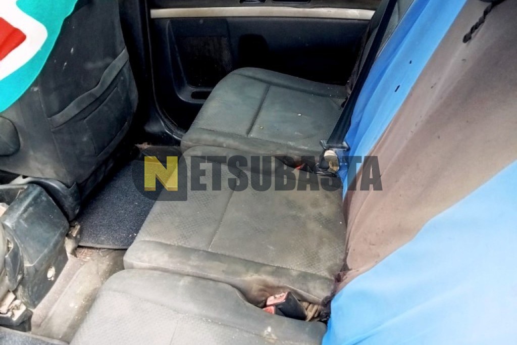 Toyota Corolla Verso 1.8 VVT-i 2007