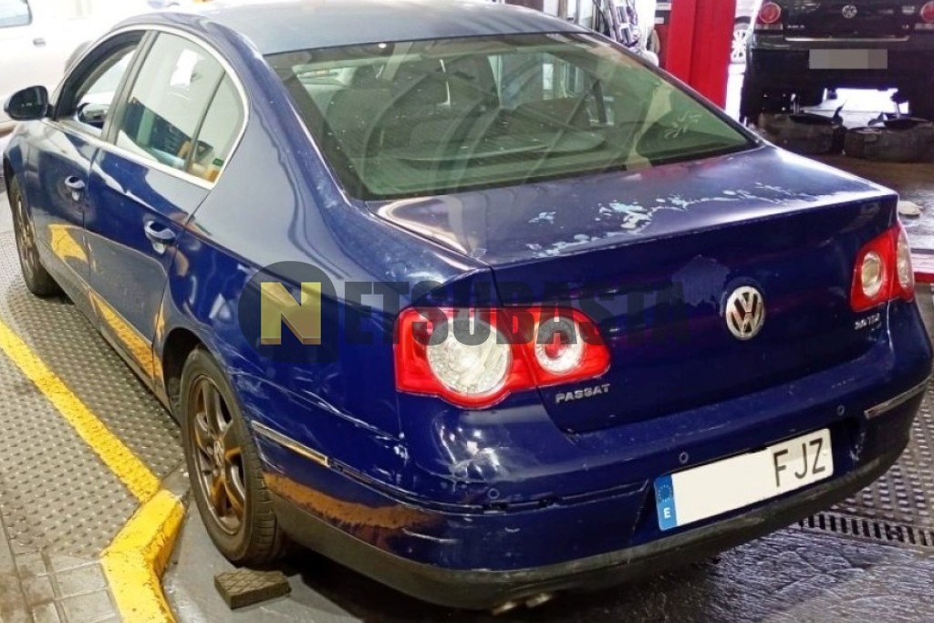 Volkswagen Passat 2.0 TDI 2005