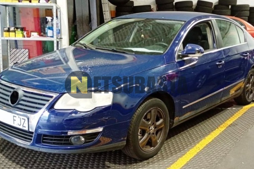 Volkswagen Passat 2.0 TDI 2005