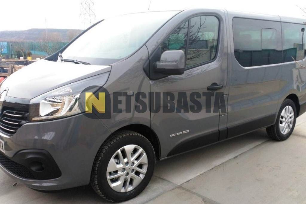 Renault Trafic 1.6 dCi 2015