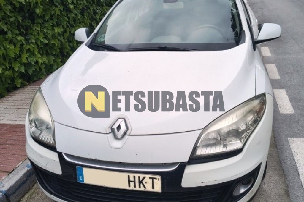 Renault Megane 1.5 dCi 2012