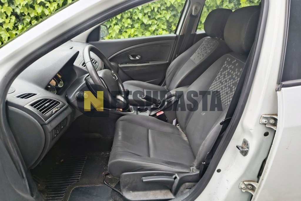 Renault Megane 1.5 dCi 2012