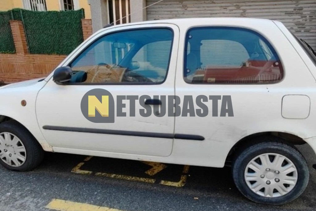 Nissan Micra 1.0 1997