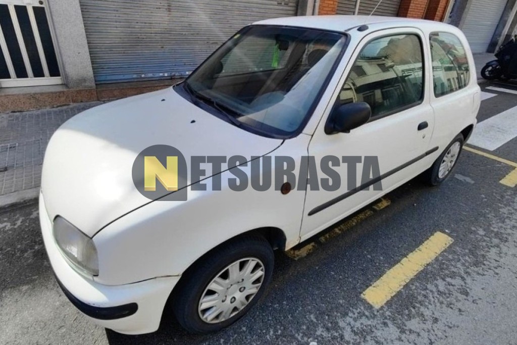 Nissan Micra 1.0 1997