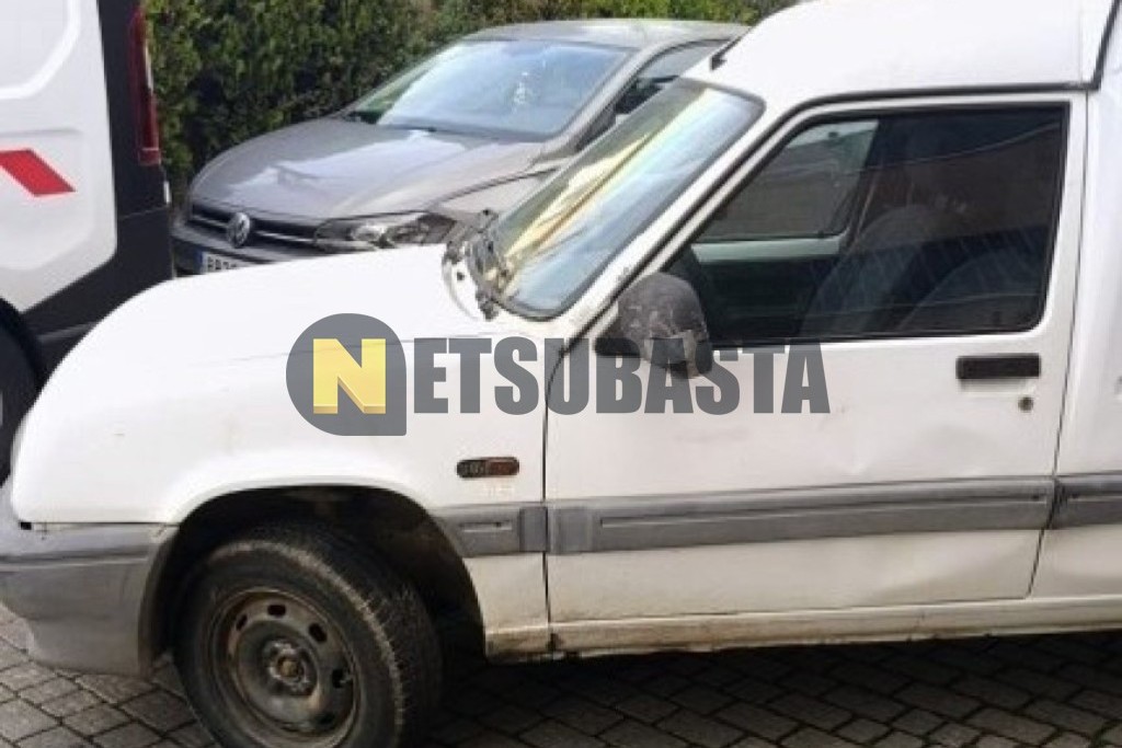 Renault Express 1.9 D 2000
