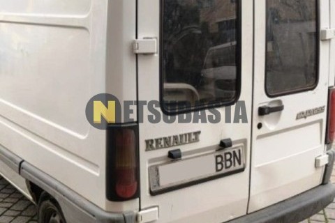 Renault E-Tech D Wide R4x2 Isotermo 2023