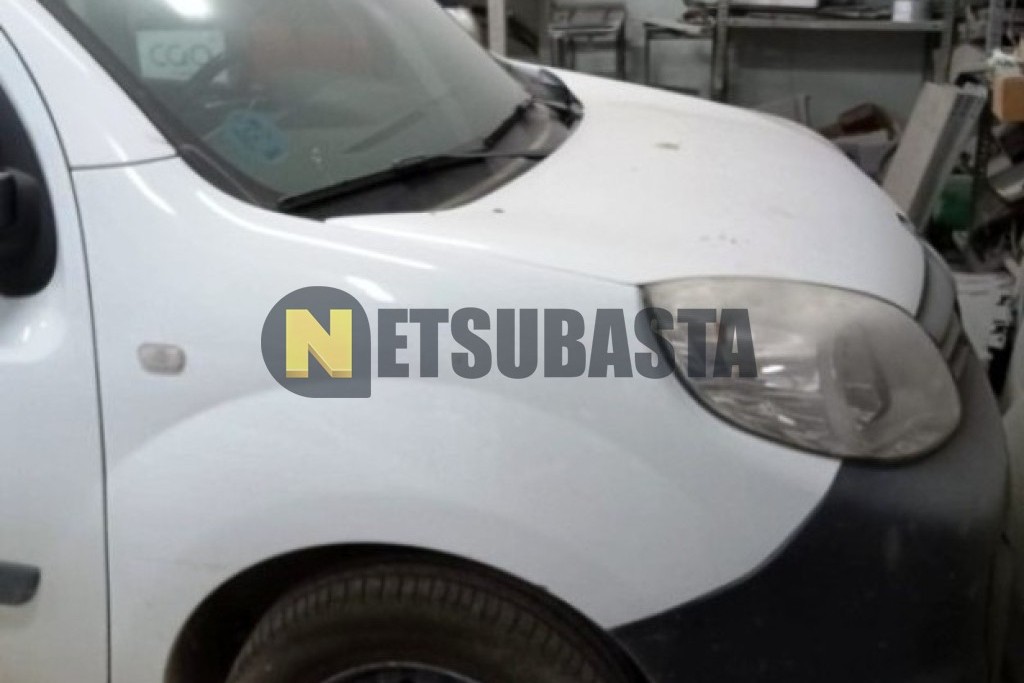 Renault Kangoo 1.5 dCi 2019