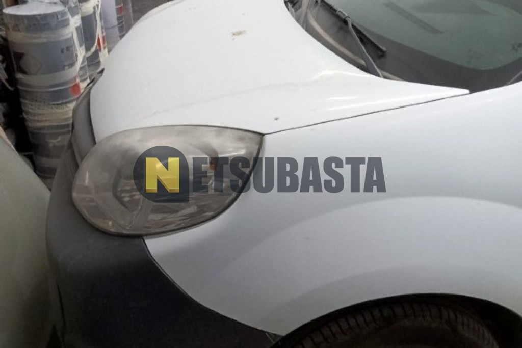 Renault Kangoo 1.5 dCi 2019