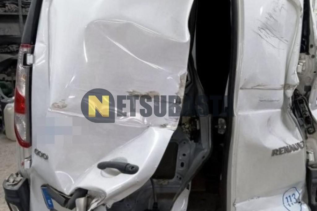 Renault Kangoo 1.5 dCi 2019