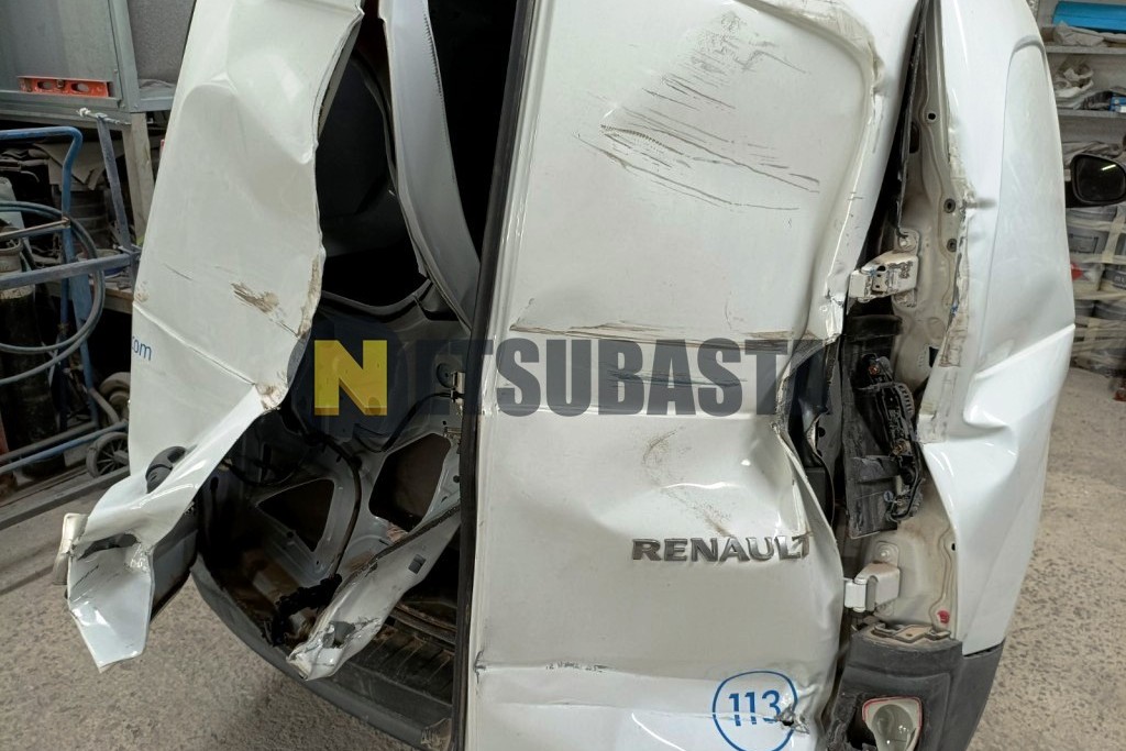 Renault Kangoo 1.5 dCi 2019