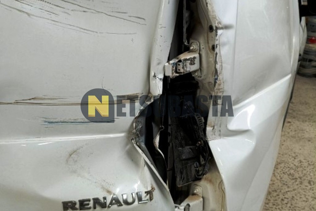 Renault Kangoo 1.5 dCi 2019