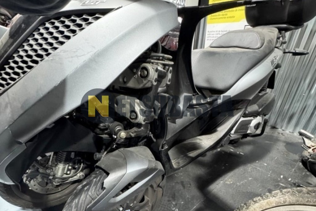 Piaggio MP3 300 Yourban 2017