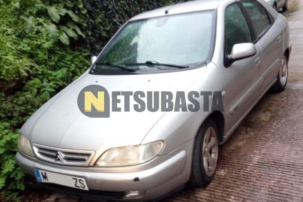 Citroën Xsara 1.6i 2000