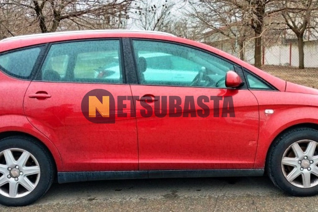 Seat Altea XL 2.0 TDI 2007