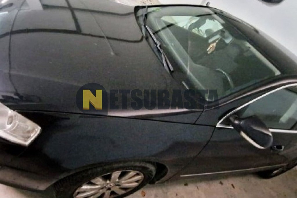 Volkswagen Passat 2.0 TDI 2007