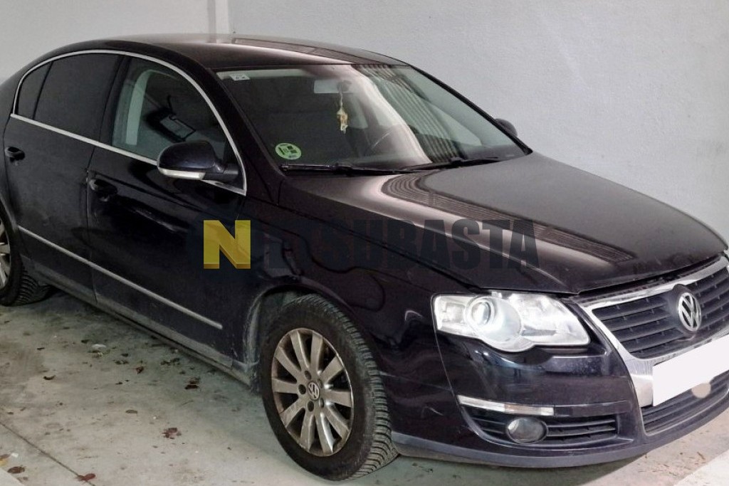 Volkswagen Passat 2.0 TDI 2007