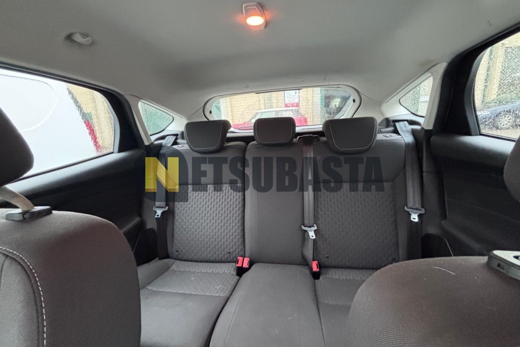 Ford Focus 1.0 EcoBoost 2014