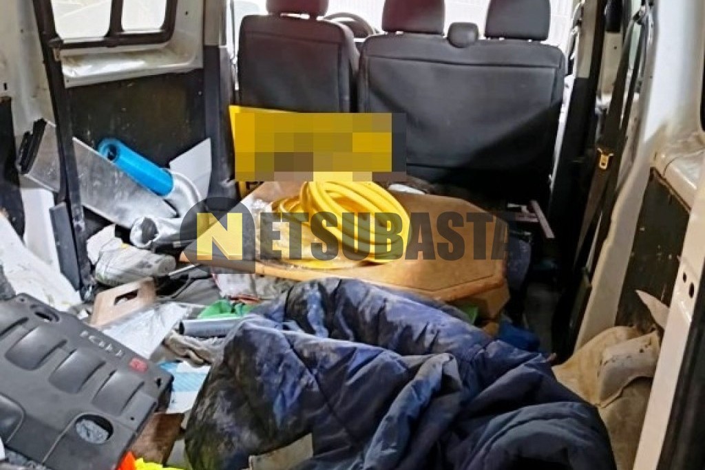 Citroën Jumpy 2.0 HDi 2007