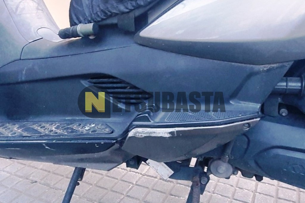 Kymco Super Dink 125i ABS 2014