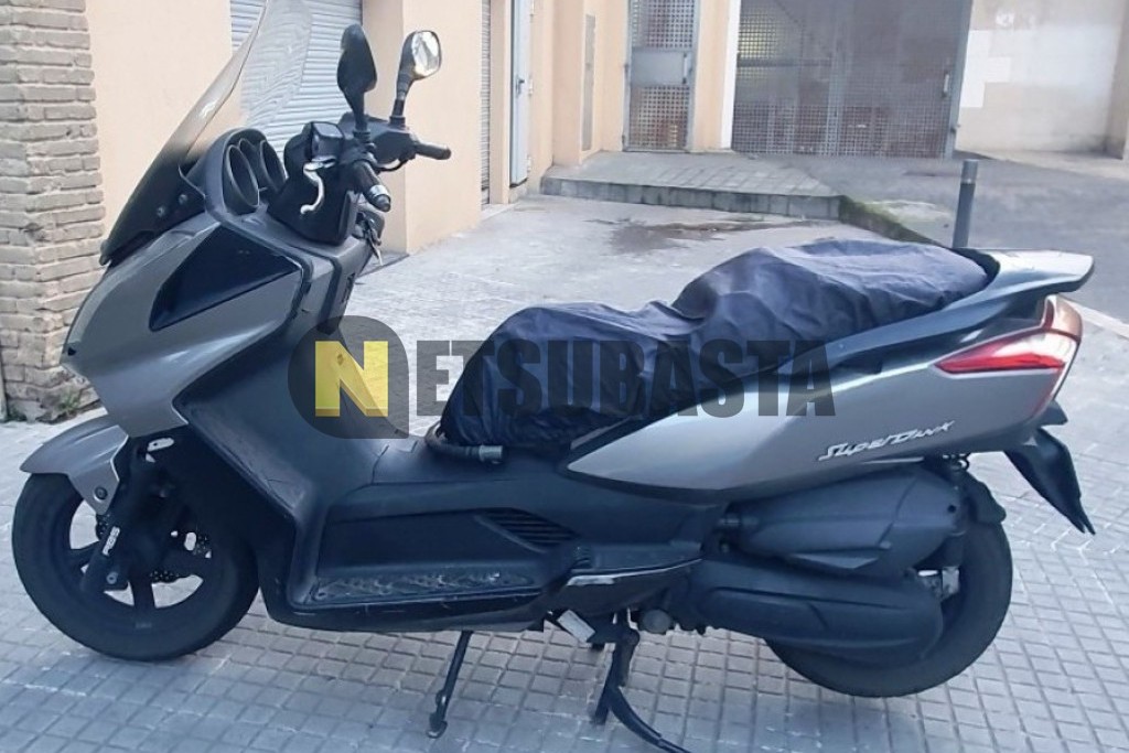 Kymco Super Dink 125i ABS 2014