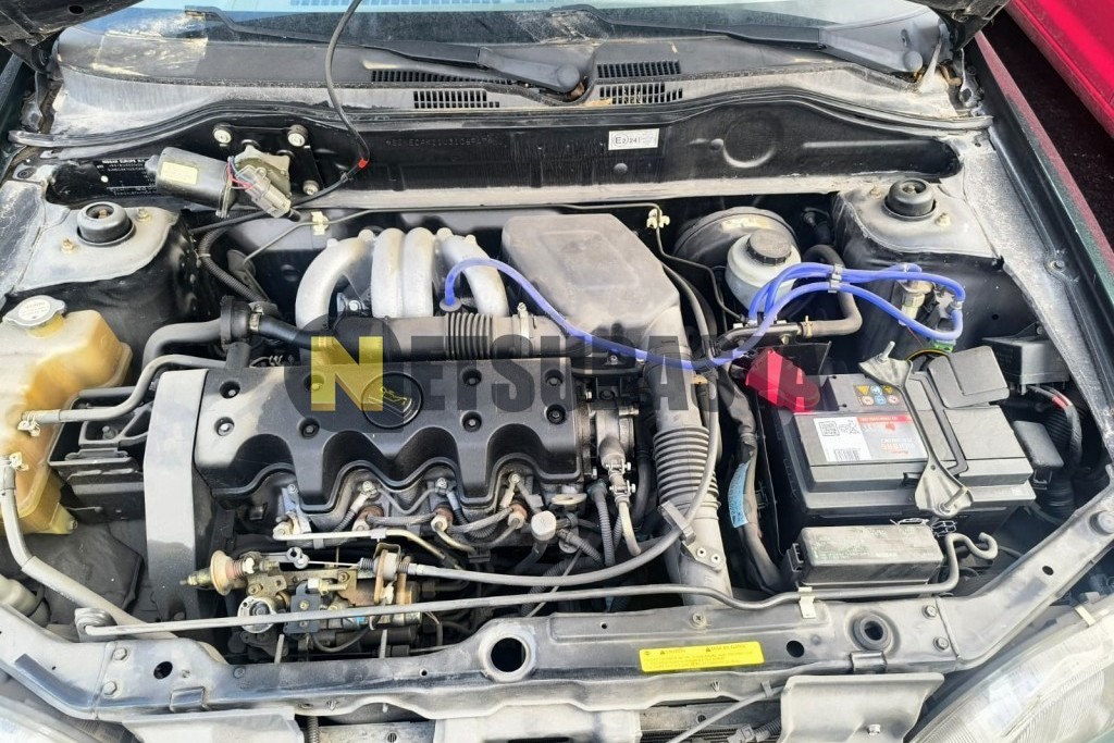 Nissan Micra 1.5D 1999