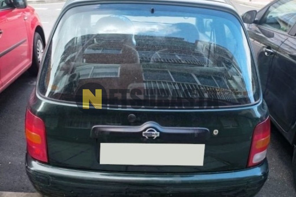 Nissan Micra 1.5D 1999