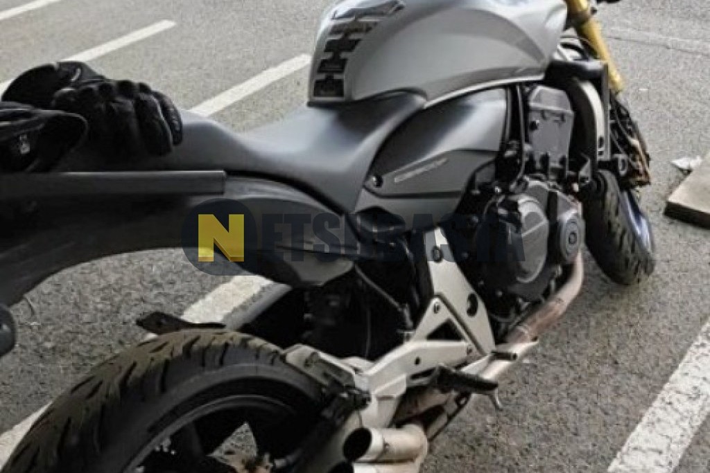 Honda CB 600F ABS 2010