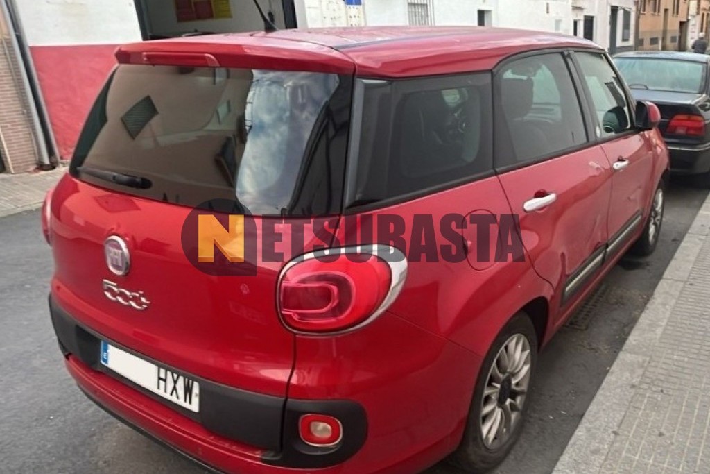 Fiat 500L 1.3 16v MultiJet II Dualogic 2014