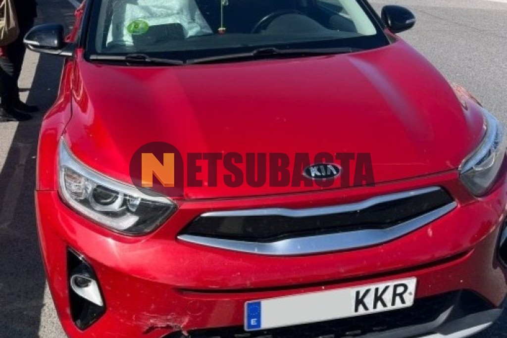 Kia Stonic 1.6 CRDi 2018