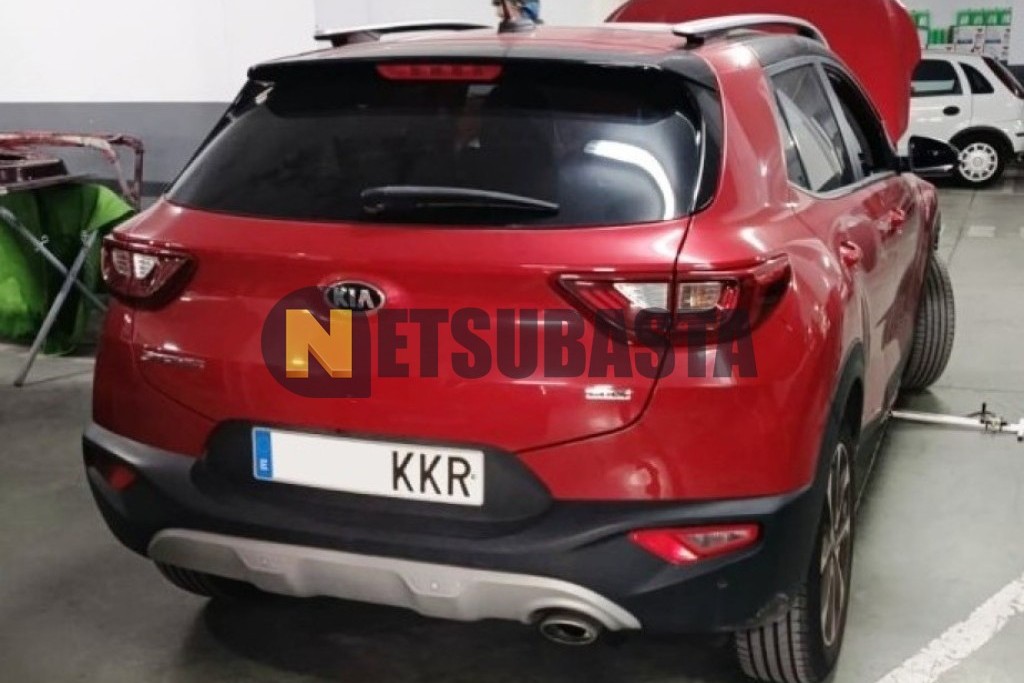 Kia Stonic 1.6 CRDi 2018