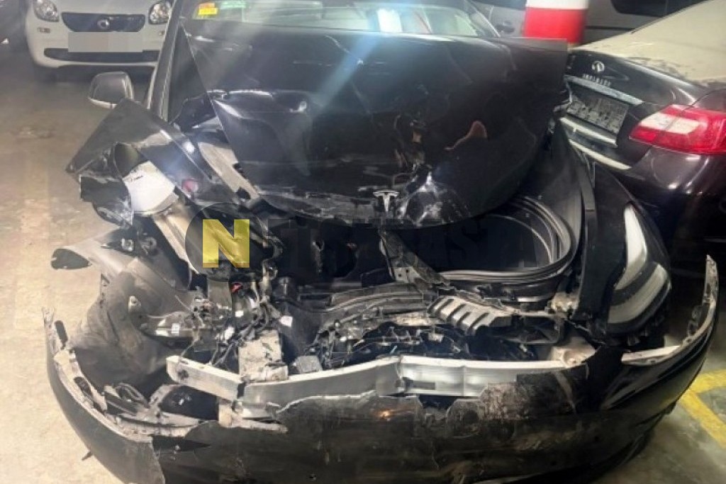 Tesla Model 3 Estandar Plus RWD 2020