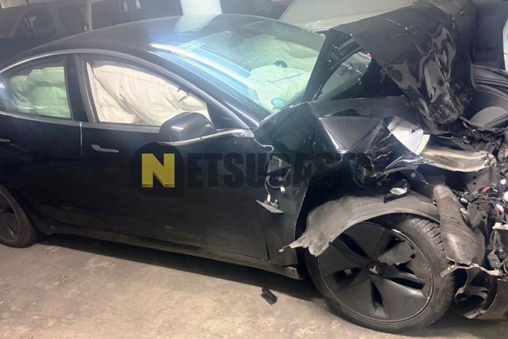 Tesla Model 3 Estandar Plus RWD 2020