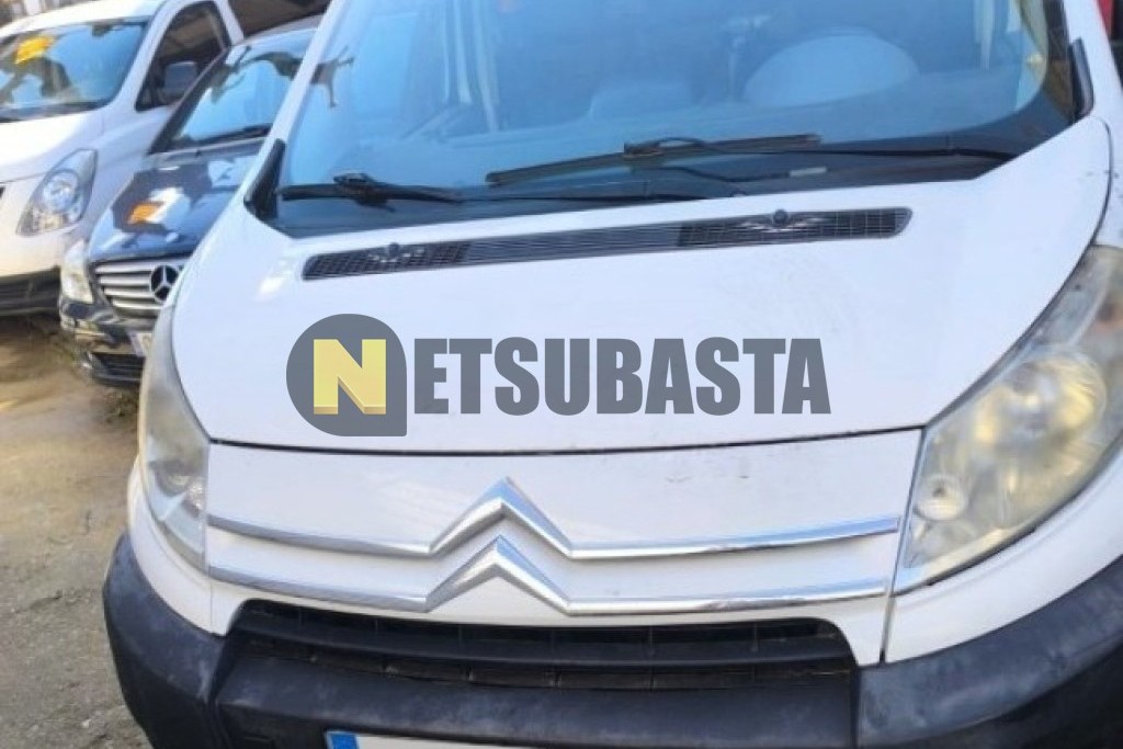 Citroën Jumpy 1.6 HDi 2010
