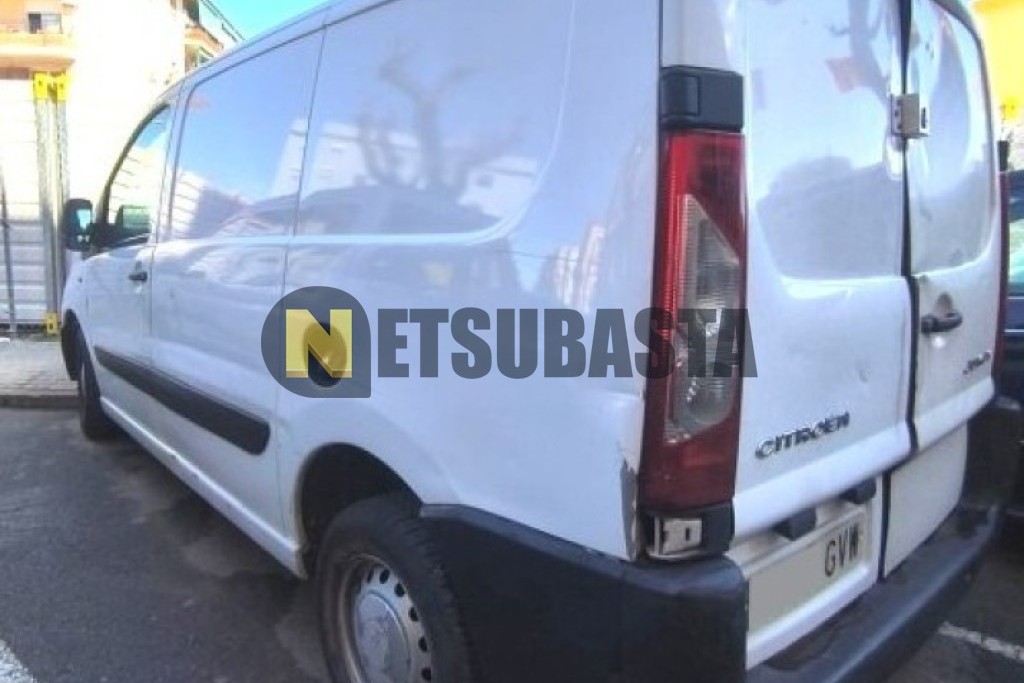 Citroën Jumpy 1.6 HDi 2010
