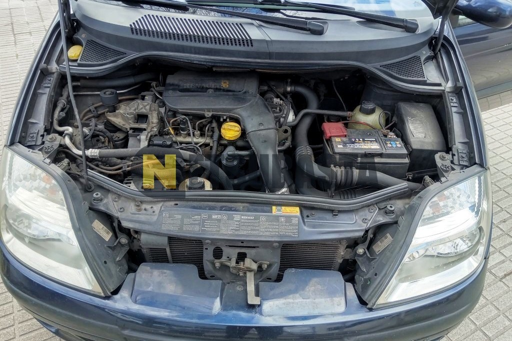 Renault Scenic RXE 1.9 dTi 2000