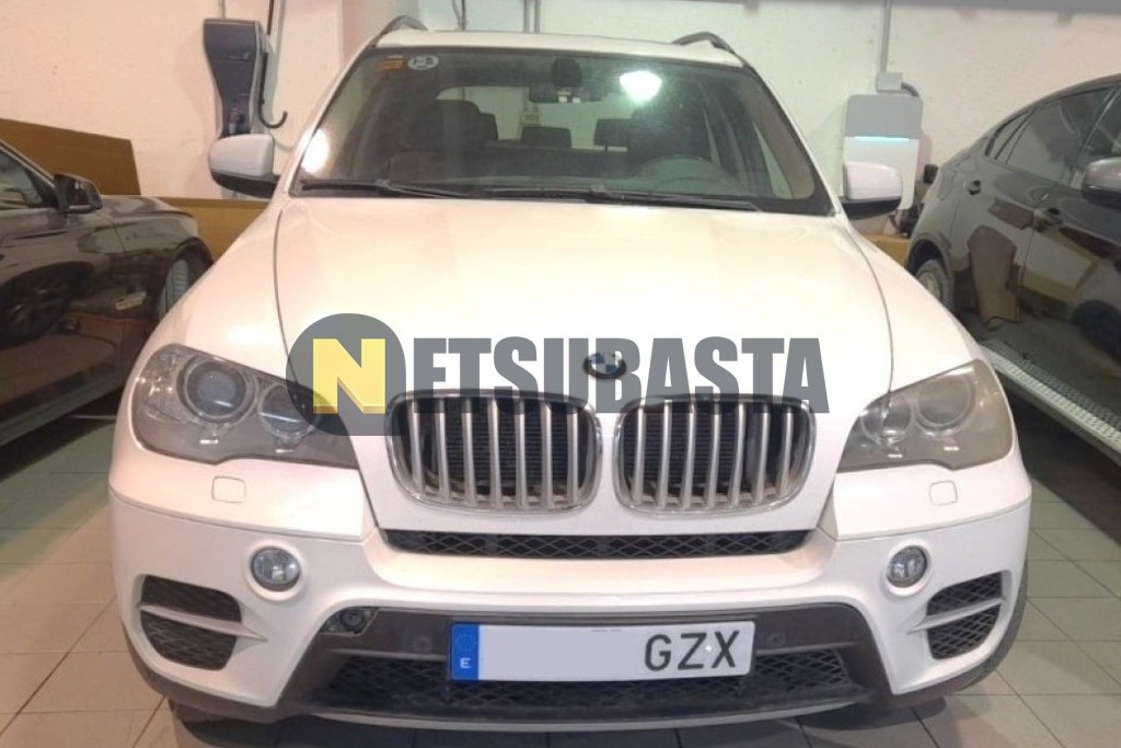 Bmw X5 xDrive40d 2010